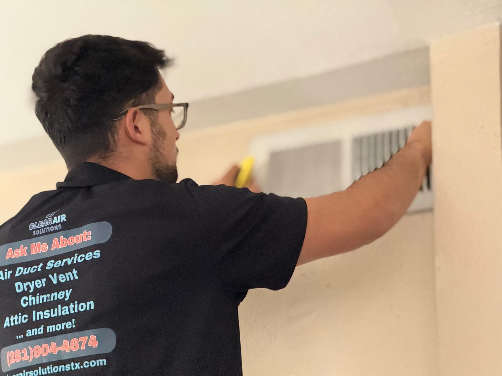 Air Duct Cleaning Service