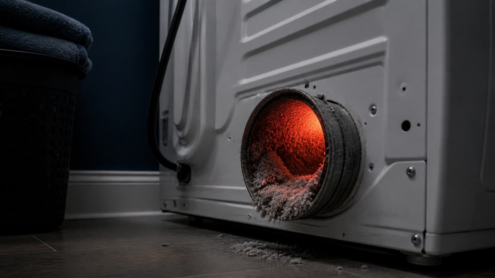 Dryer vent fire prevention for Houston homeowners
