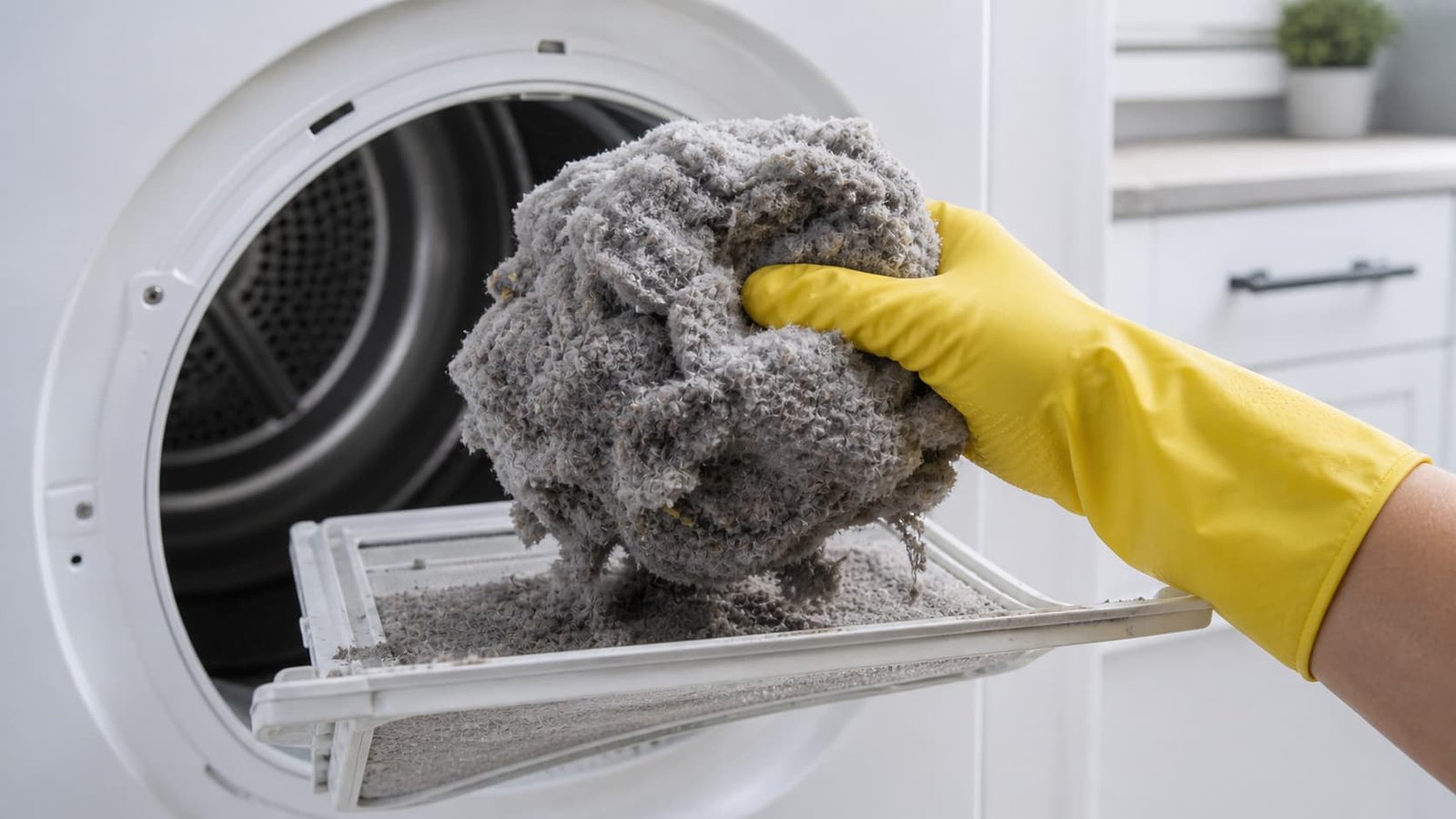 6 warning signs your dryer vent needs cleaning