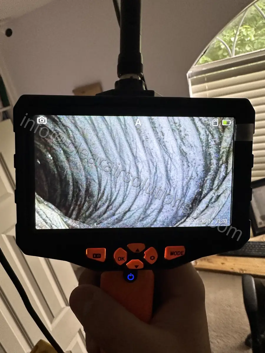 Air Duct Cleaning in Cypress, TX by ClearAir Solutions, April 2026