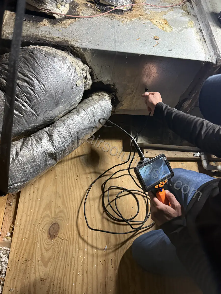 Air Duct Cleaning in Tomball, TX by ClearAir Solutions, October 2026