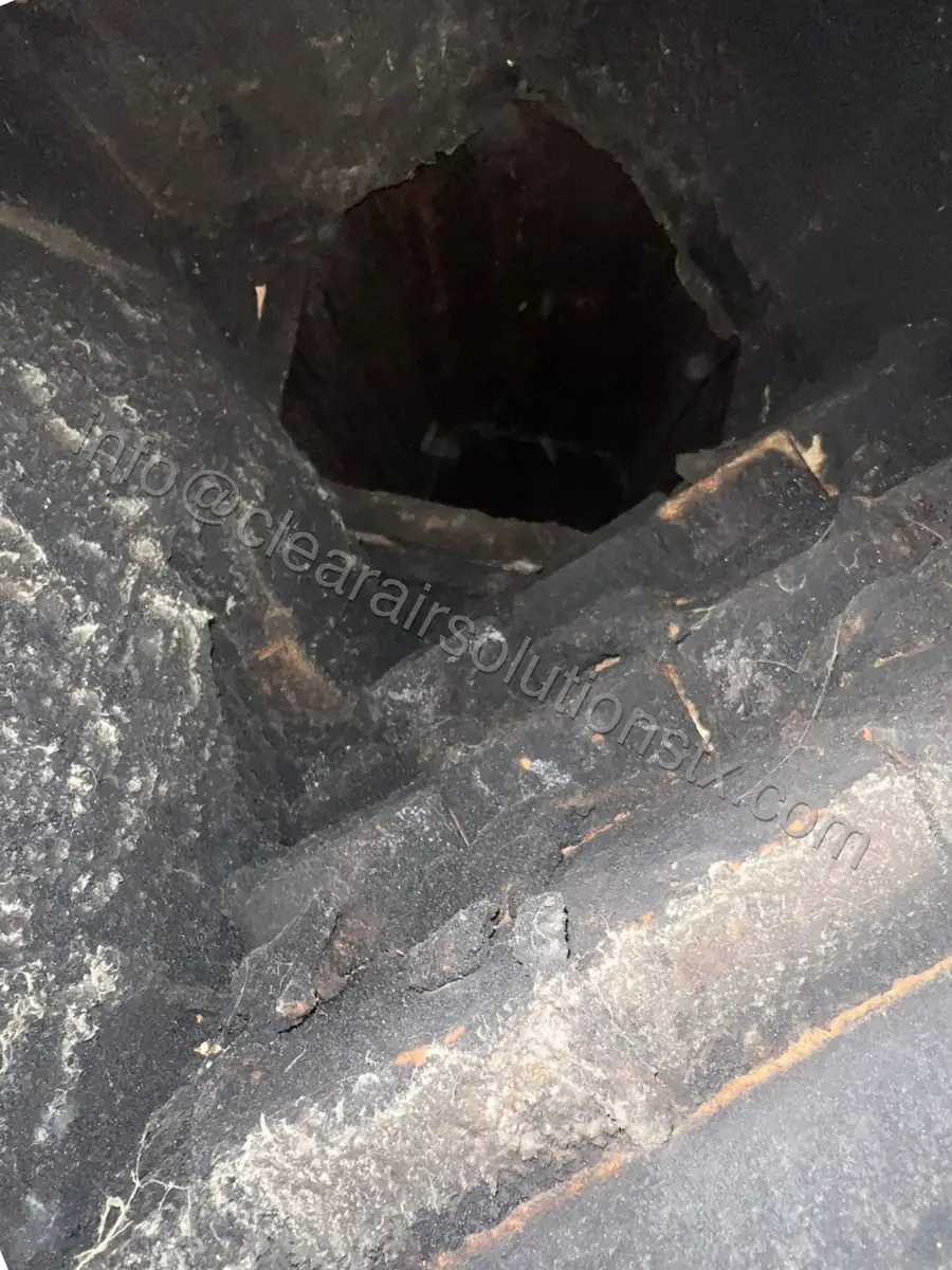 Chimney Cleaning & Sweep in Katy, TX by ClearAir Solutions, October 2026