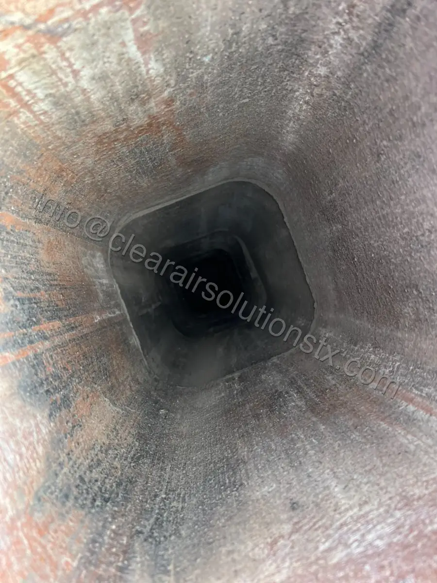 Chimney Cleaning & Sweep in Spring, TX by ClearAir Solutions, October 2026