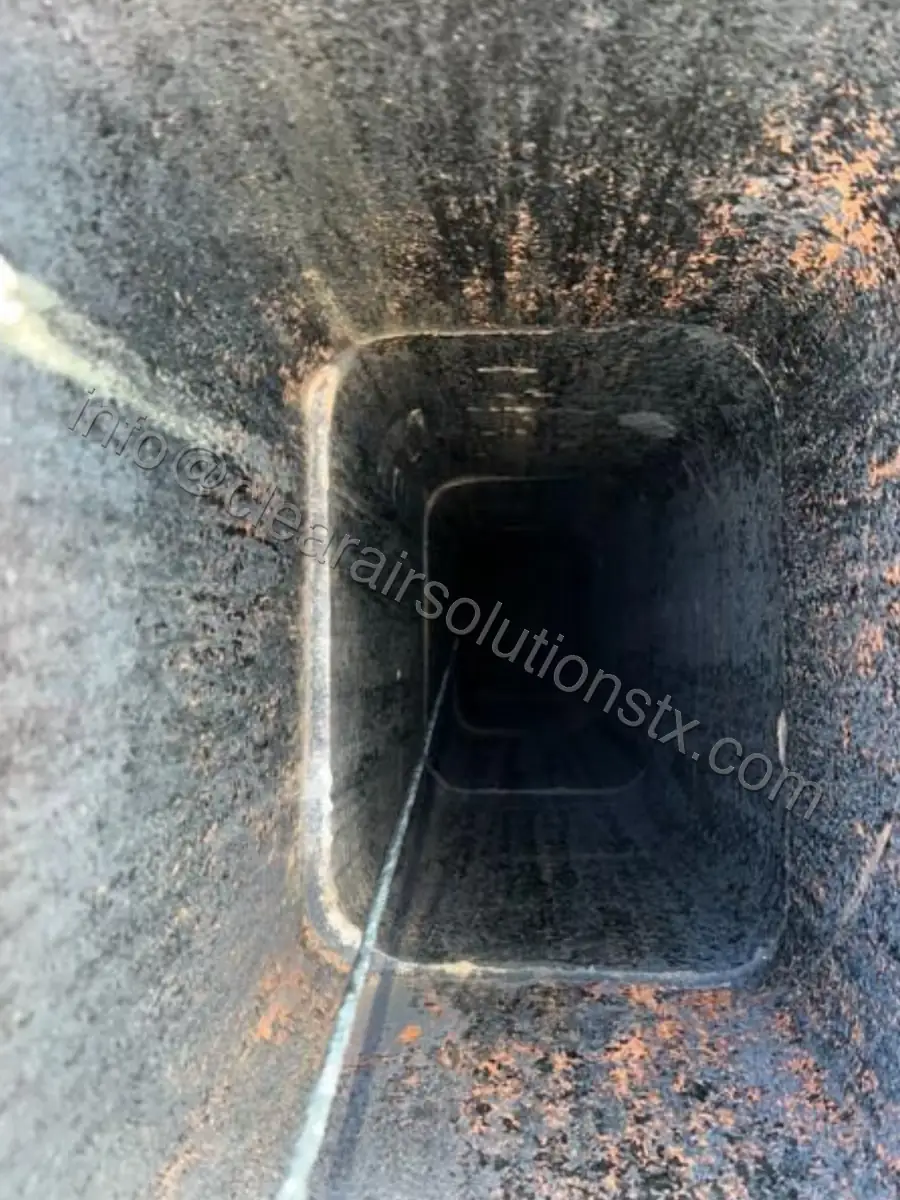 Chimney Cleaning & Sweep in Kingwood, TX by ClearAir Solutions, October 2026