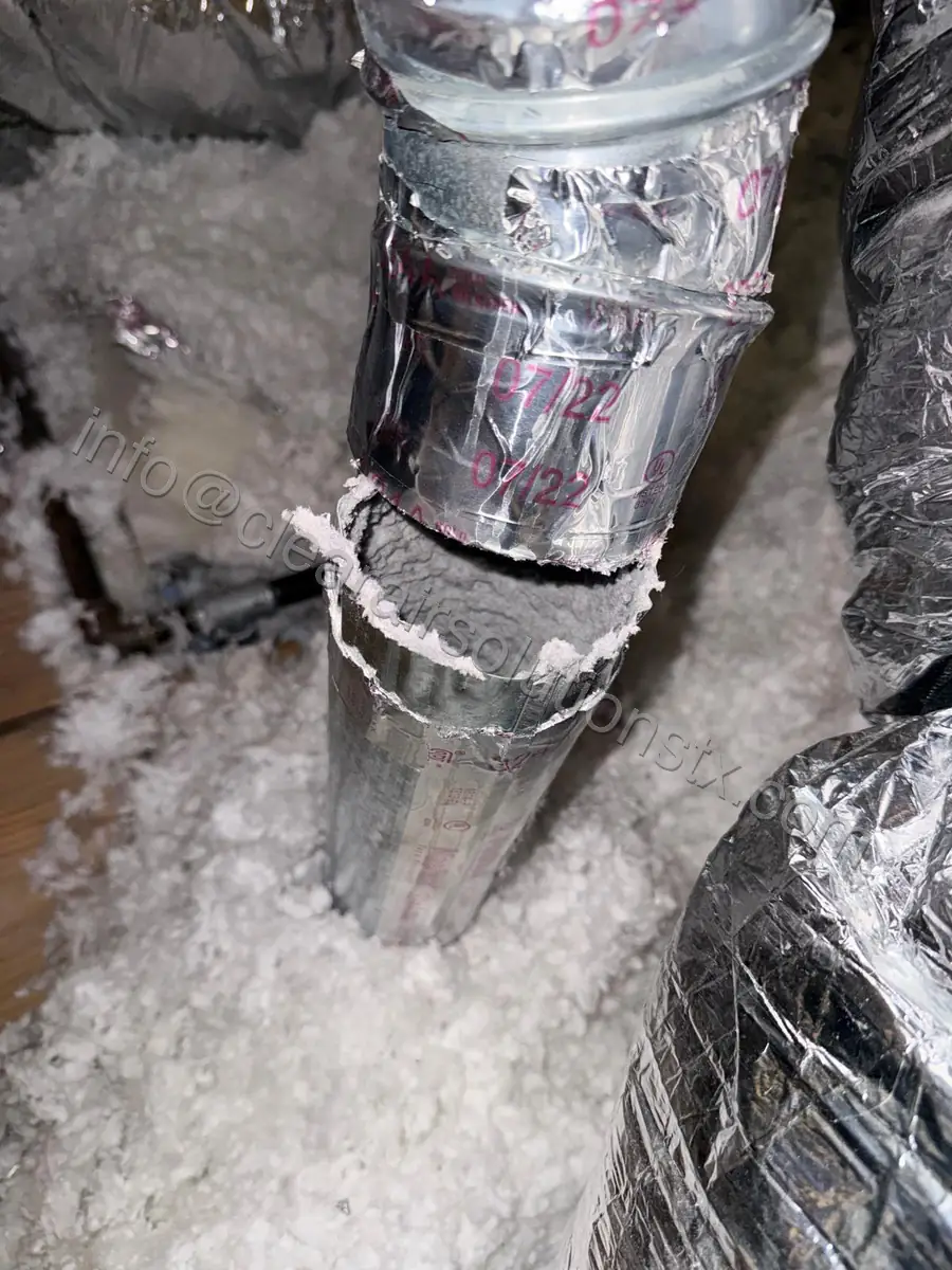 Dryer Vent Cleaning in Richmond, TX by ClearAir Solutions, October 2026