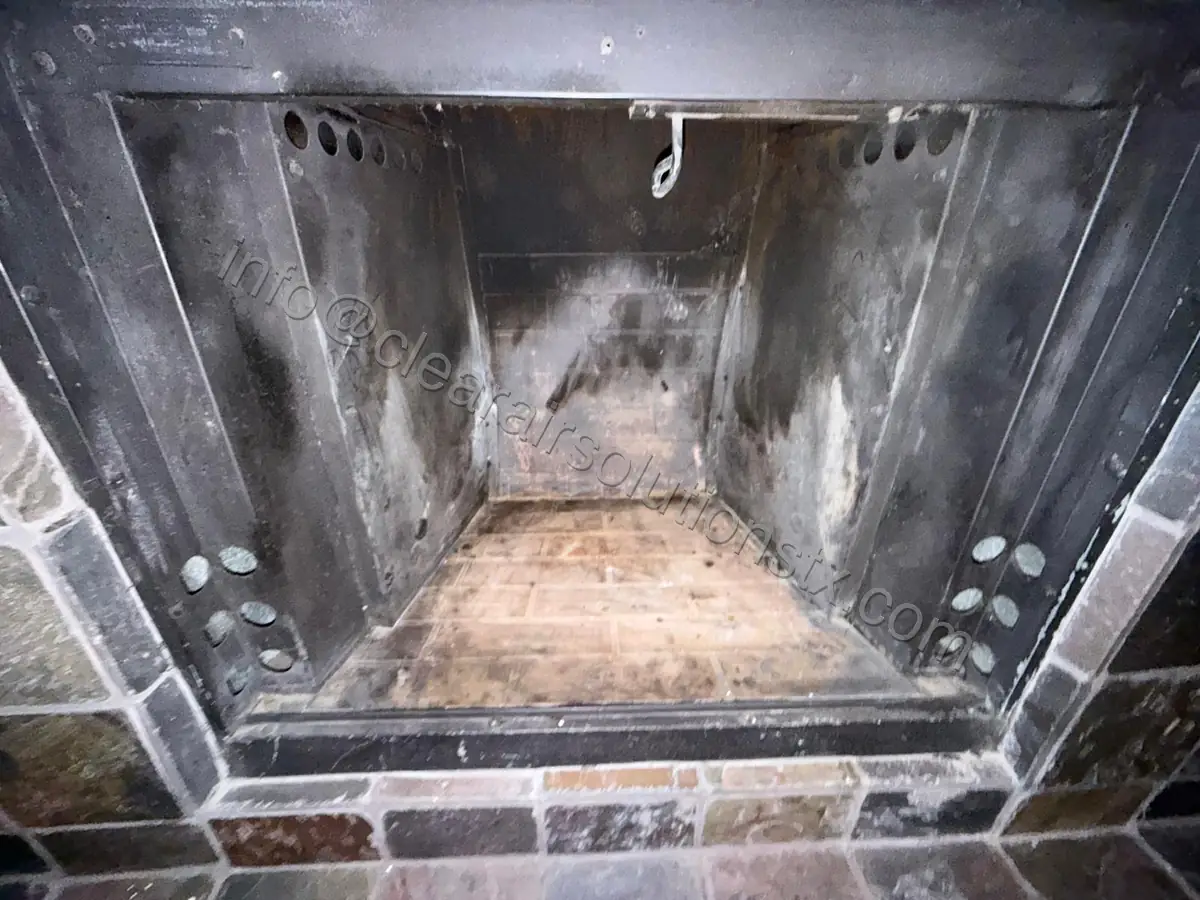 Chimney Cleaning & Sweep in Friendswood, TX by ClearAir Solutions, October 2026