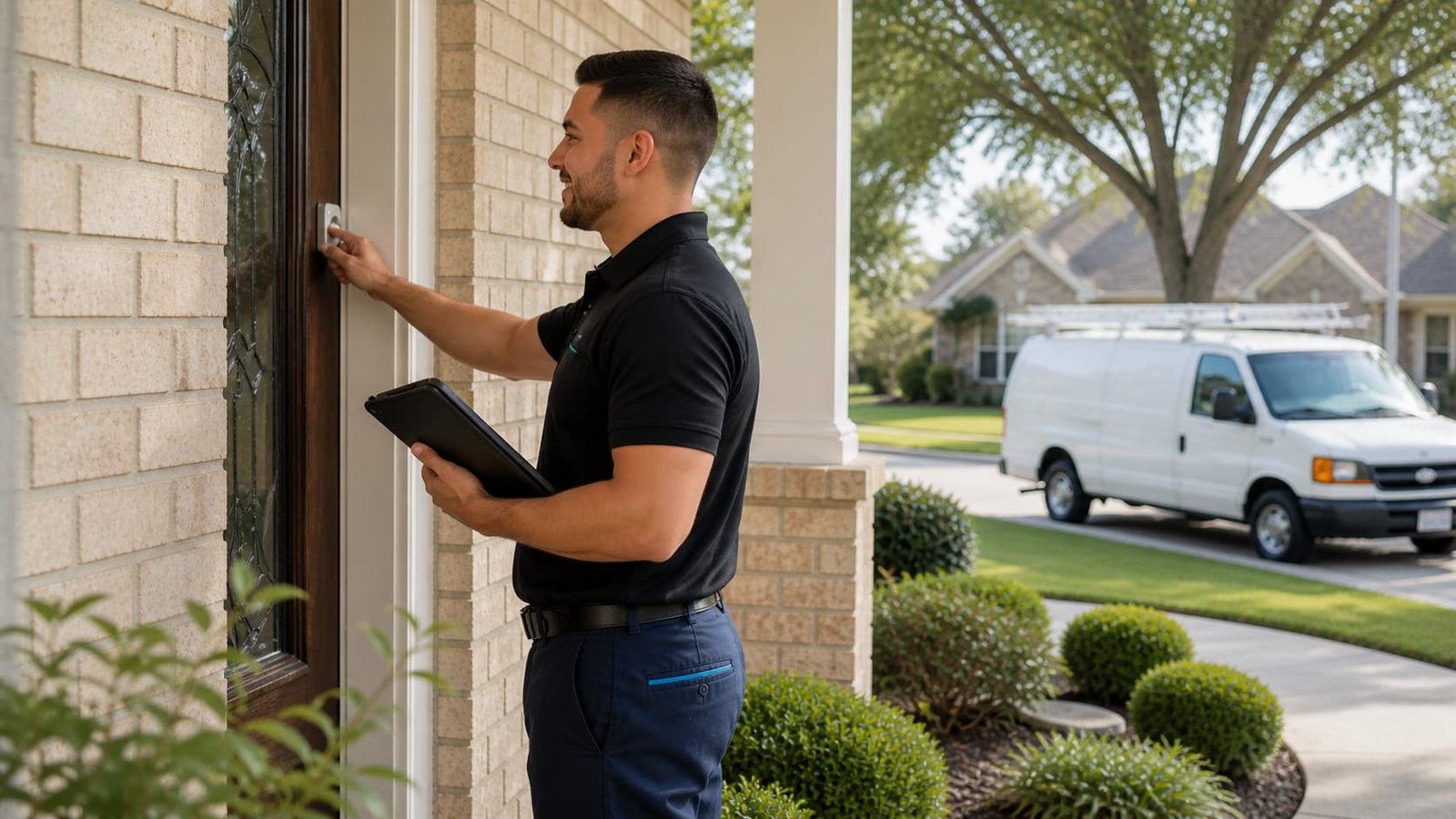 Cleaning air ducts in Spring TX homes
